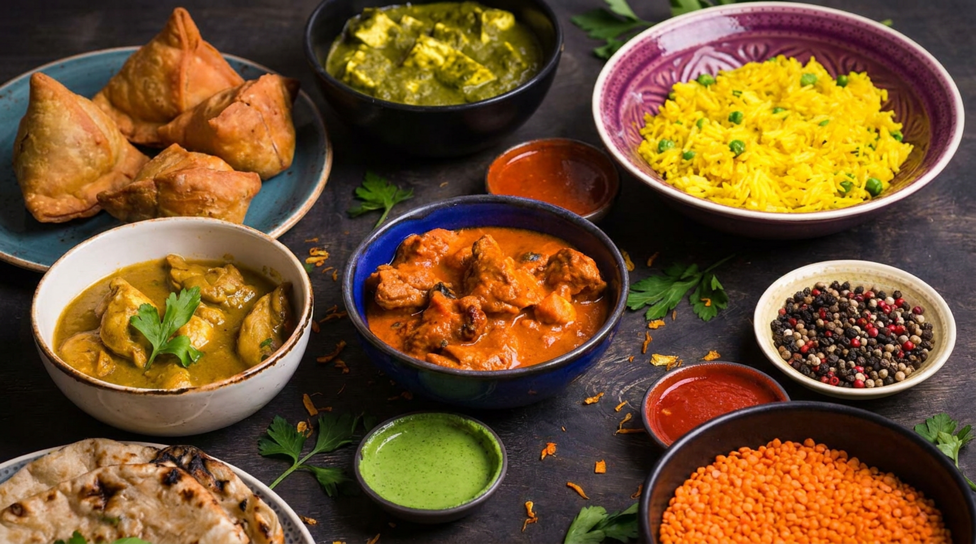 Catering for celebrations