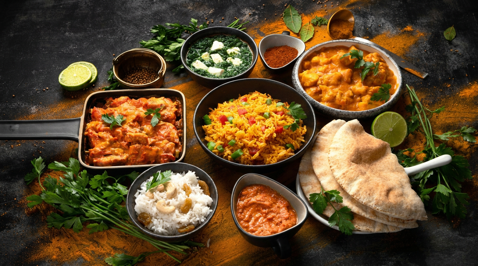 Food, space, and flavor — all in one place