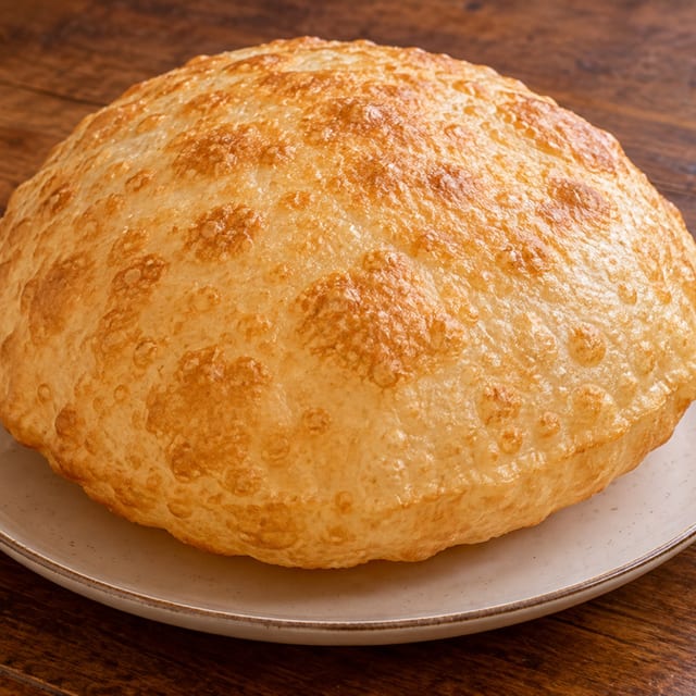 Extra Bhatura.