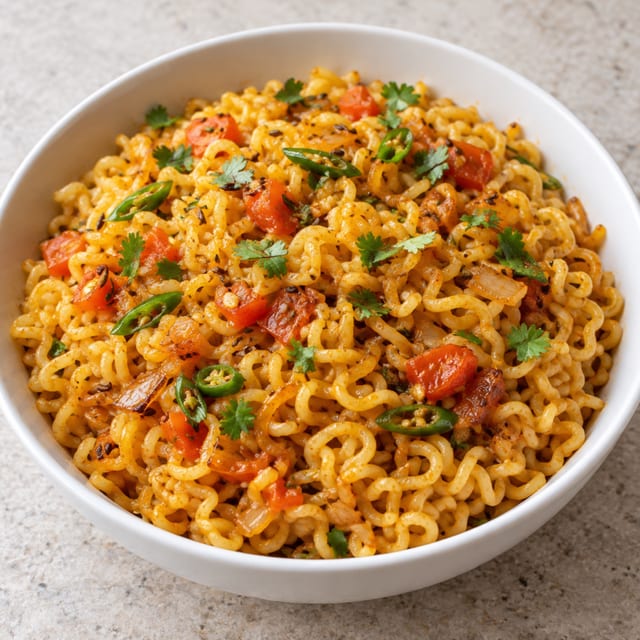 Tarka Maggi.