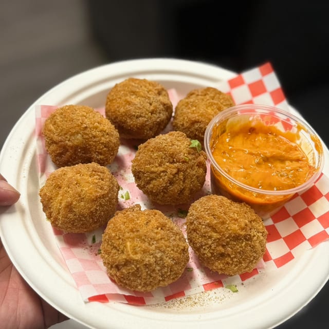 Kurkurey Momos (Cheese and Corn Filled).