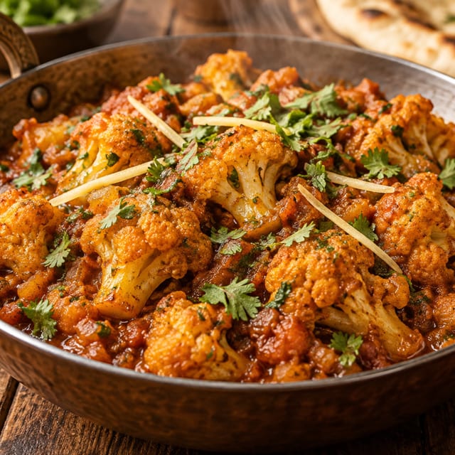 Gobi Masala.