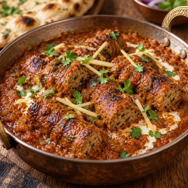 Seekh Kebab Masala.