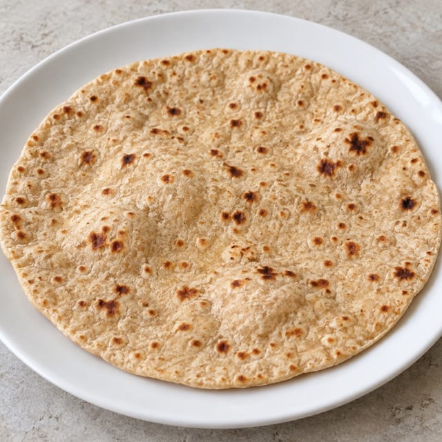 Single Roti.