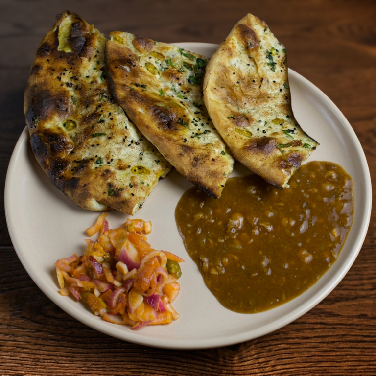 Savor Our Authentic Kulcha