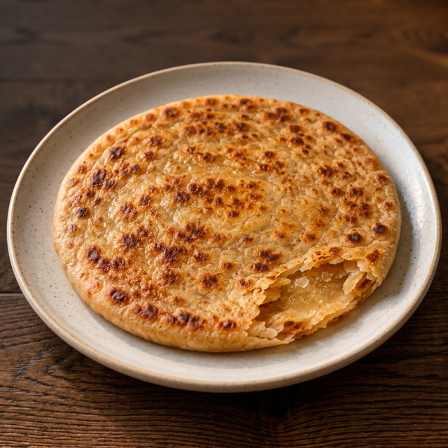 Chini Paratha.