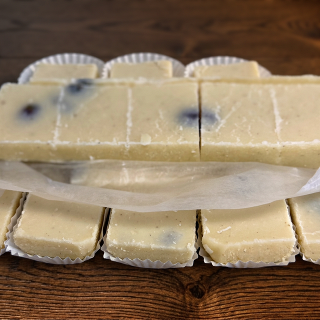 Pista Burfi.