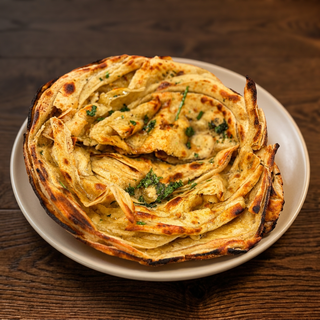 Laccha Paratha