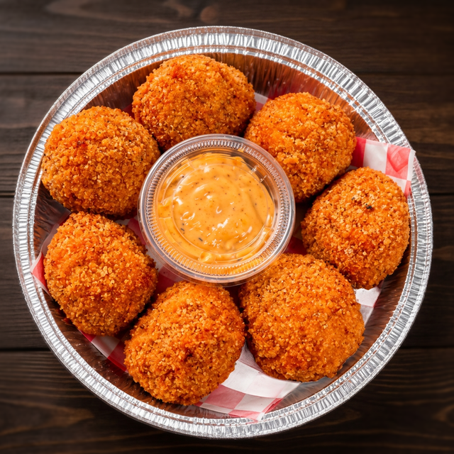 Kurkurey Momos.