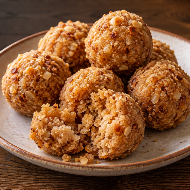 Desi Ghee Choori.