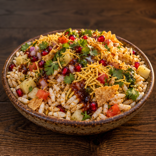 Bhel Puri