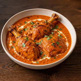 Butter Chicken w/ Bones