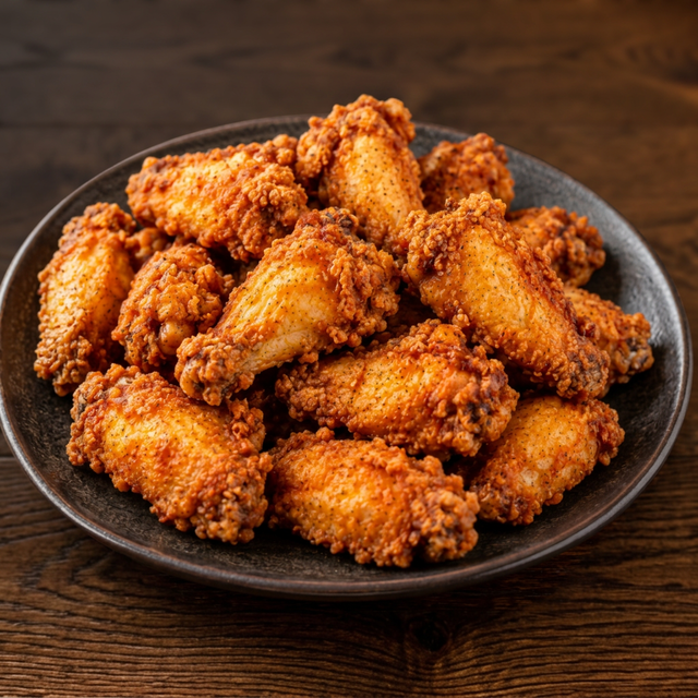 Chicken Wings.