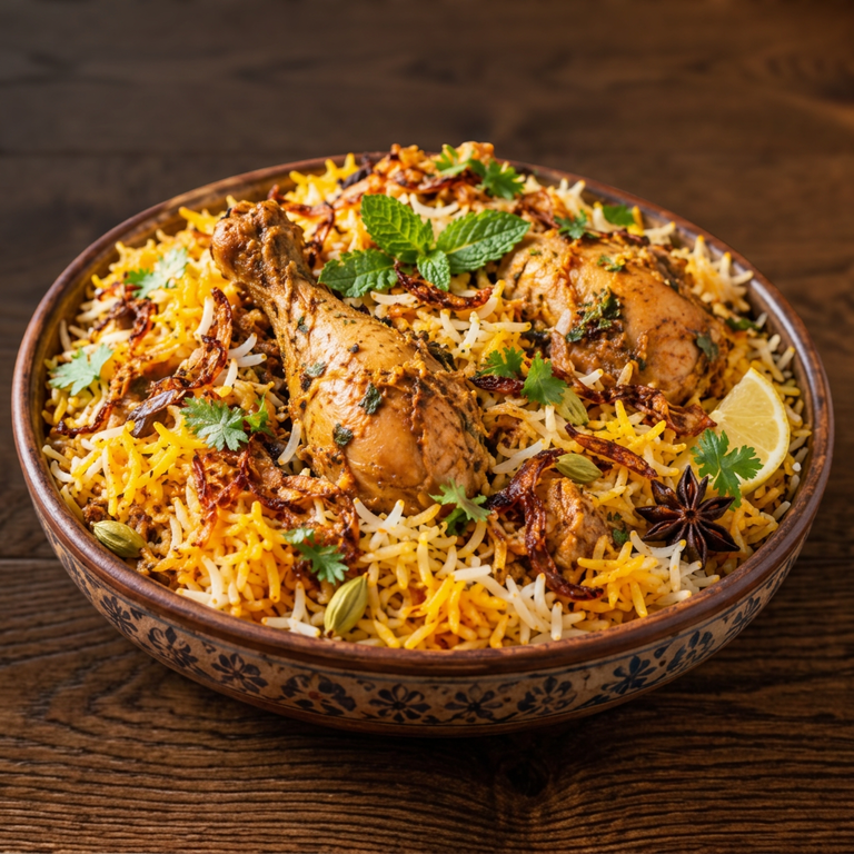 Experience Our Authentic Thali