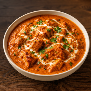 Butter Chicken