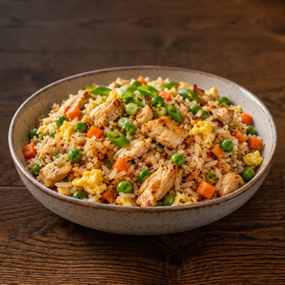Chicken Fried Rice