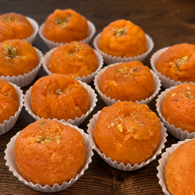 Balushahi.