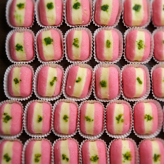 Pink Chumchum.