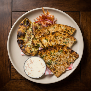Aaloo Kulcha