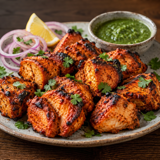 Chicken tikka