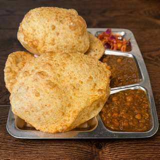 Chana Bhatura
