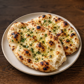 Butter Naan