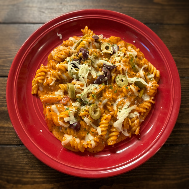 Pasta.